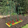 Tomato Cage Support Frame For Grow Bags